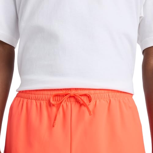 New Balance Men's Sport Essentials Short 5", Urgent Red, Large