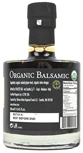 Ritrovo Organic Balsamic Vinegar thumb #1
