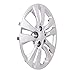 Hubcap Replica Replacement for 2020-2025 Kia Soul | 16-Inch Wheel Cover (1-Piece) # 66035