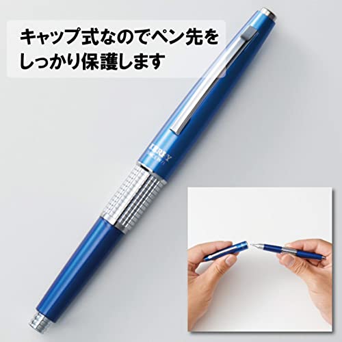 Pentel® Automatic Sharp™ Mechanical Pencil, 0.5 Mm, Blue #TOP4