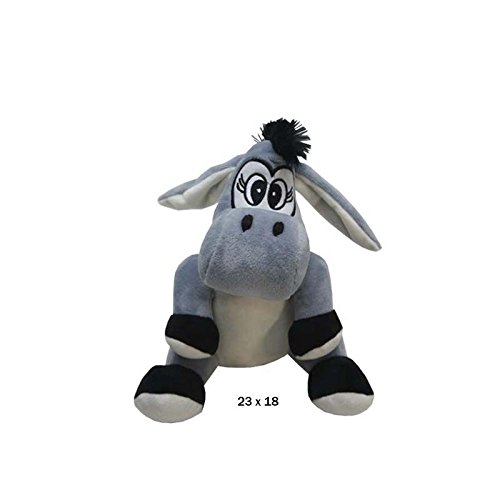 Desconocido Peluche Burrito 23 cms x 18 cms