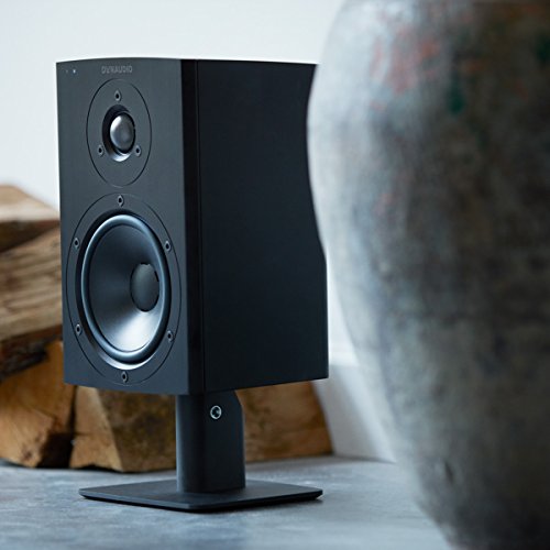 Dynaudio Xeo 2 Wireless Bookshelf Speakers - Pair (Satin Black) #TOP7