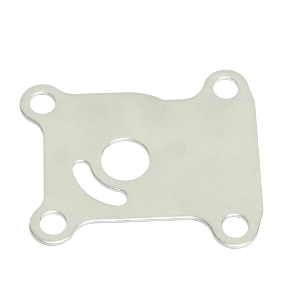 Girante della pompa dell'acqua compatibile con motori fuoribordo OMC 9,9 HP e 15 HP – Sostituisce i codici 394711, 386697, 389112, 387610