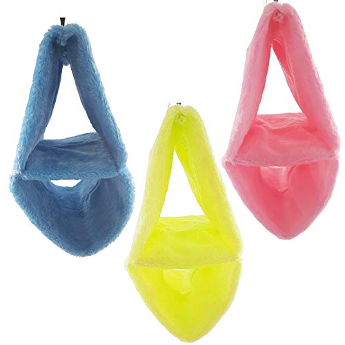 image for Keersi Warm Bird Hammock Nest House Bed Tent for Pet Parakeet Cockatie