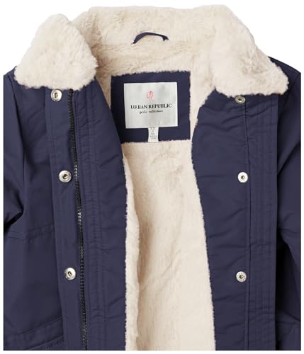 URBAN REPUBLIC Girls Heavyweight Ballistic Parka Coat3