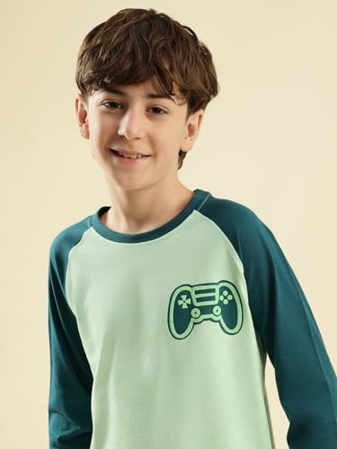 Image of Li'l Tomatoes boys Pajama Top