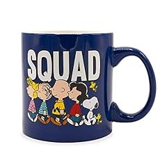 Peanuts Squad