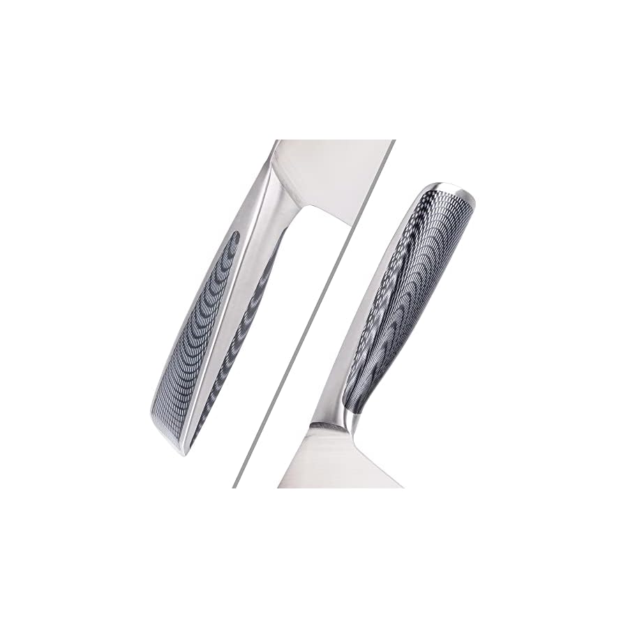 WILDMOK-6pcs-Knife-Set-with-Block-Stainless-Steel-Asian-Knife-Set-for-Kitchen-with-Stainless-Steel-ABS-Handle-Perfect-Cutlery-Set-Gift WILDMOK 6pcs Knife Block Set Stainless Steel Asian Kitchen Knives Set with Stainless Steel & ABS Handle, Perfect Cutlery Set Gift