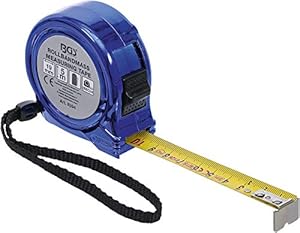 BGS 8394 Rollbandmaß 19 mm x 5 m