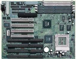 Tyan - Tyan Motherboard Socket 7 At, Retail - S1590