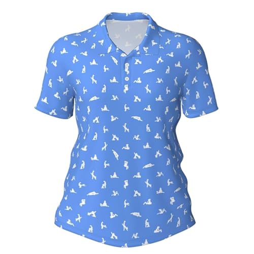 Polos hommes manches courtes t-shirts de course respirant 2026