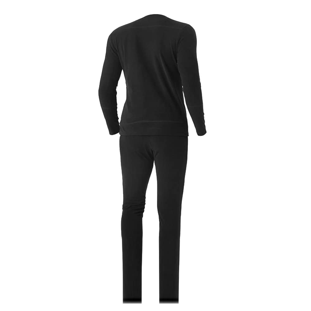 Conjunto de Ropa Interior Térmica con Calefacción Eléctrica para Hombre y Mujer, 8 Zonas de Calefacción, Térmicas Inteligentes con USB para Actividades Al Aire