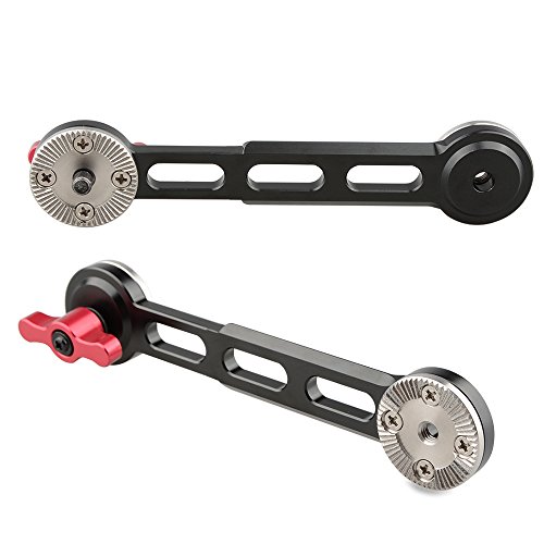Image of CAMVATE Handgrip Extender with M6 Rosette Accessory for Camera Accessory