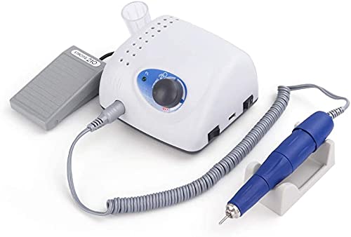Strong Control Box for 102L /105L Micro Motor 65W Manicure Pedicure Machine Nail Drill Pedal Tools (210+105 35k)