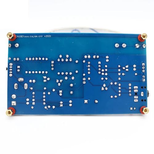 Compteur Geiger DIY assemblé : détecteur de rayonnement nucléaire portable - 5