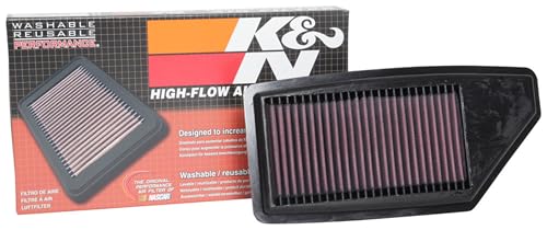 Filtre à air moteur K&N contre la perte de puissance Honda Insight