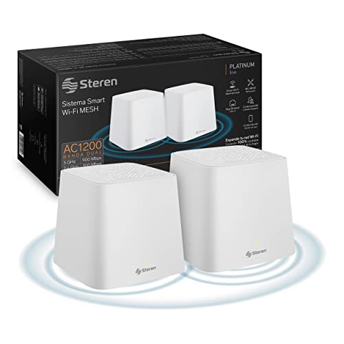 Periféricos, Home Improvement steren router Marca STEREN (2)