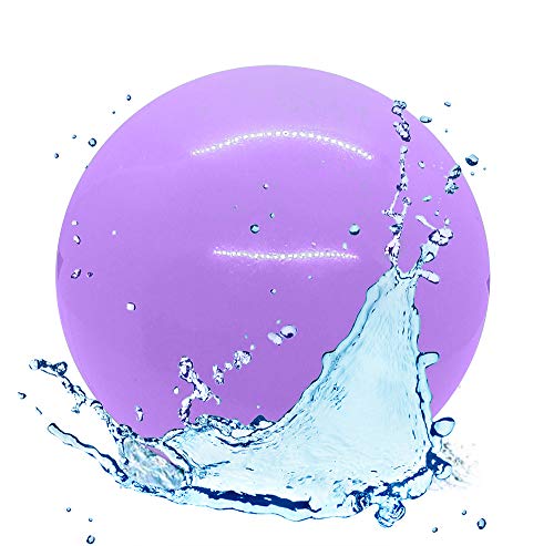 Aqua Ball – Swimming Pool Ball | 9 inch Ball Fills with Water