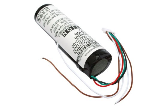 Enyuly 2600mAh Replacement Battery for StreetPilot C550 StreetPilot C330 StreetPilot C530 StreetPilot C320 StreetPilot C340 361-00022-00 IA3AB07B1A97 361-00022-05 361-00022-07 (3.7V)