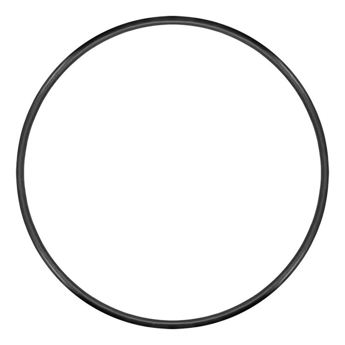 ROWORKX 50Pcs Nitrile Rubber O-Rings - 70mm OD x 67mm ID x 1.5mm Width Sealing Gaskets for Hose, Faucet, Plumbing, Automotive and General Repair Applications