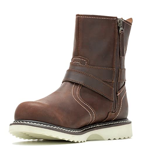 Image of Harley-Davidson Women's Jaynes 7-Inch Engineer Boots D84799