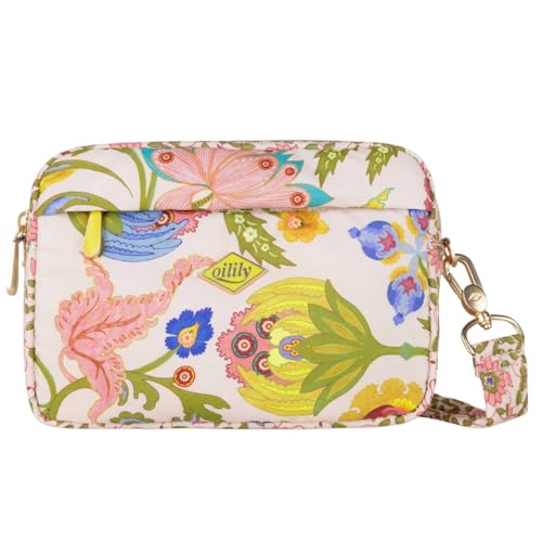 Oilily sac à épaule bandoulière Shanti pour égayer vos tenues de saison