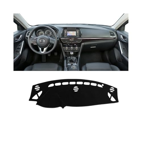 ԗp_bV{[h}bg Ԃ̃_bV{[hJo[}bgmXbvpbhCplJ[ybg_bV}bgɓKp 6 AeU GJ 2013 2014 2015(A LHD Black Side)