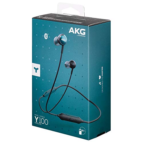 ایگرد | قیمت و خرید Samsung AKG Y100 Wireless In-Ear Headphones - Ocean  Green one size