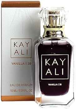 Amazon | カヤリ バニラ 28 オードパルファム 10ml KAYALI