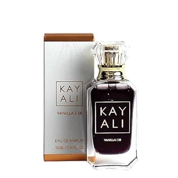 Amazon | カヤリ バニラ 28 オードパルファム 10ml KAYALI