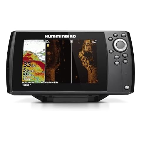 Humminbird Helix 7 SI GPS G4 Cover