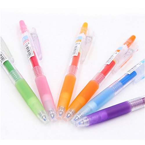 Bolígrafo Pilot Juice gel 0.5 mm pack 6 colores miniatura 3