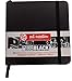 Produktbild SKETCH BOOK BLACK ARTCREATION 12 x 12 CM