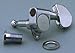Allparts Gotoh Full Size 3x3 Tuners Chrome