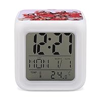 Lux TWICE 目覚まし時計 Lux TWICE 目覚まし時計 Amazon.co.jp: twice lux B賞 ボイス入り