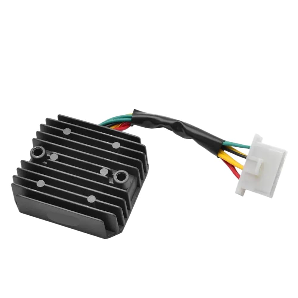 Motorcycle Voltage Regulator Rectifier Compatible With GL1000 GL1100 GL1200 Goldwing Aspencade Interstate