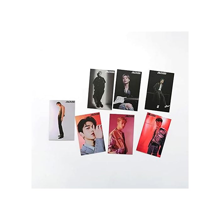 Buy TATUE Stationery Set Kpop Stray kids Photocard ATEEZ TXT NCT