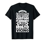 Custodi di immobili divertente