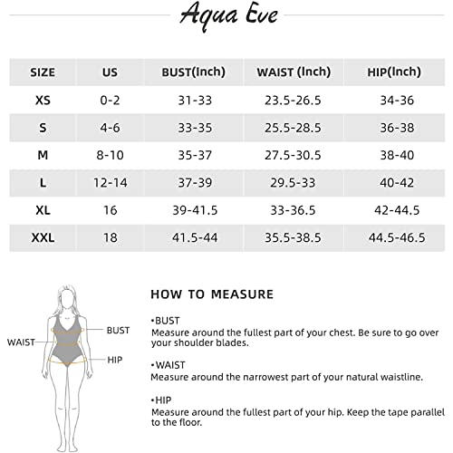Aqua Eve 3 Piece Swimsuits For Women Athletic Tankini Top With Boy Shorts And Sports Bra Modest Bathing Suit Orange Floral& Black M #TOP5