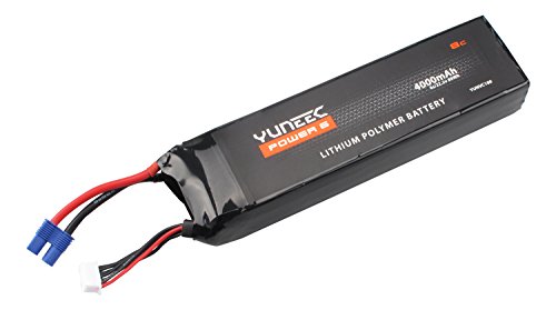 Preisvergleich Produktbild Yuneec LiPo Akku für Multicopter Tornado H920 (6s 4000mAh 8C)