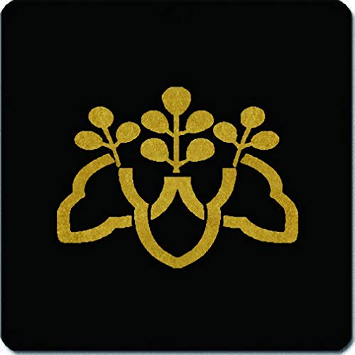 �Ɩ� �}�E�X�p�b�h �ԎR�`�˖� 15cm x 15cm KM15-0298