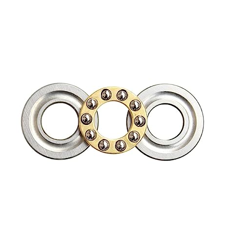 Mini butée à billes F8-14M 8x14x4mm roulement miniature en acier