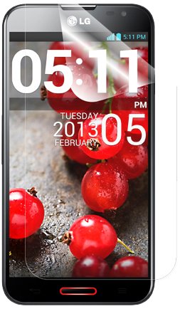Brando UltraClear Film de Protection d'écran pour LG Optimus G Pro