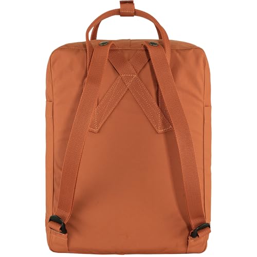 Image of Fjallraven Kanken Backpack - Durable Vinylon Fabric, Water-Resistant, Classic Design - School, Travel