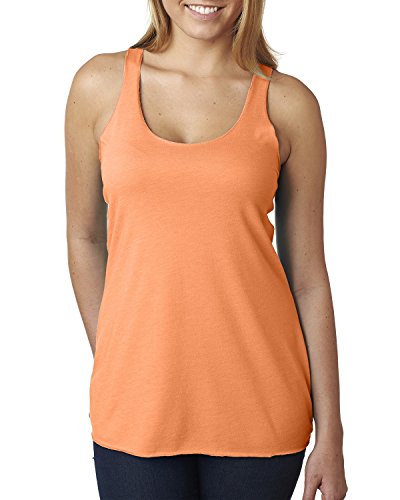 Panoware Women's Funny Graphic Tank Top | of Course I Drink Like A Fish I'm A Mermaid, Peach, Small - Thumbnail 3