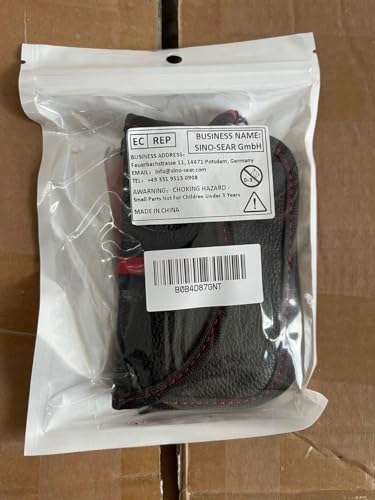 Bubuyun 2pcs Custodia Protettiva per Chiavi