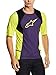 Produktbild Alpinestar Cycling T-Shirt Drop 2 S/S violett/gelb XL