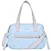 Mayoral Bolso bebe detalle trenza (Azul)