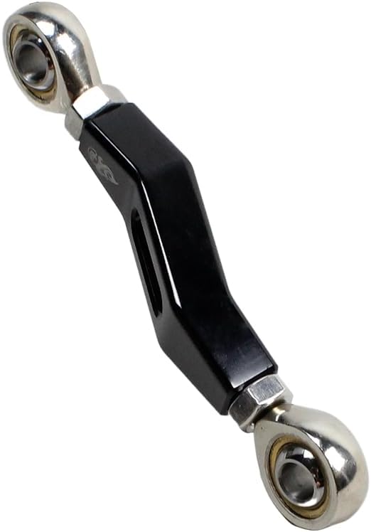 POWER JAMES Brake Shift Lever Linkage Pushrod, Brake Lever Fits for Harley Davidson 2018-25 Softail Dyna with Mid-Controls, FXBBS, FXLRS, FXLRST, FXRST, FXST