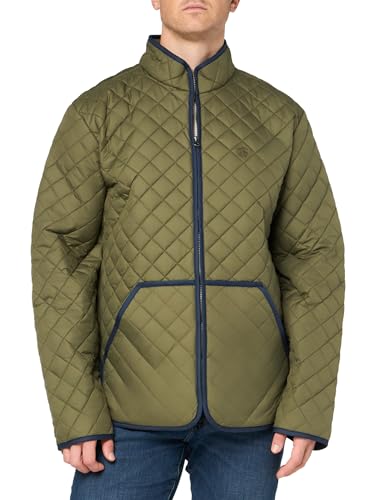 Image of Brooks Brothers Men's Diamond Quilted Liner Jacket